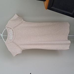 Athleta casual sweatshirt Pacer dress Size S